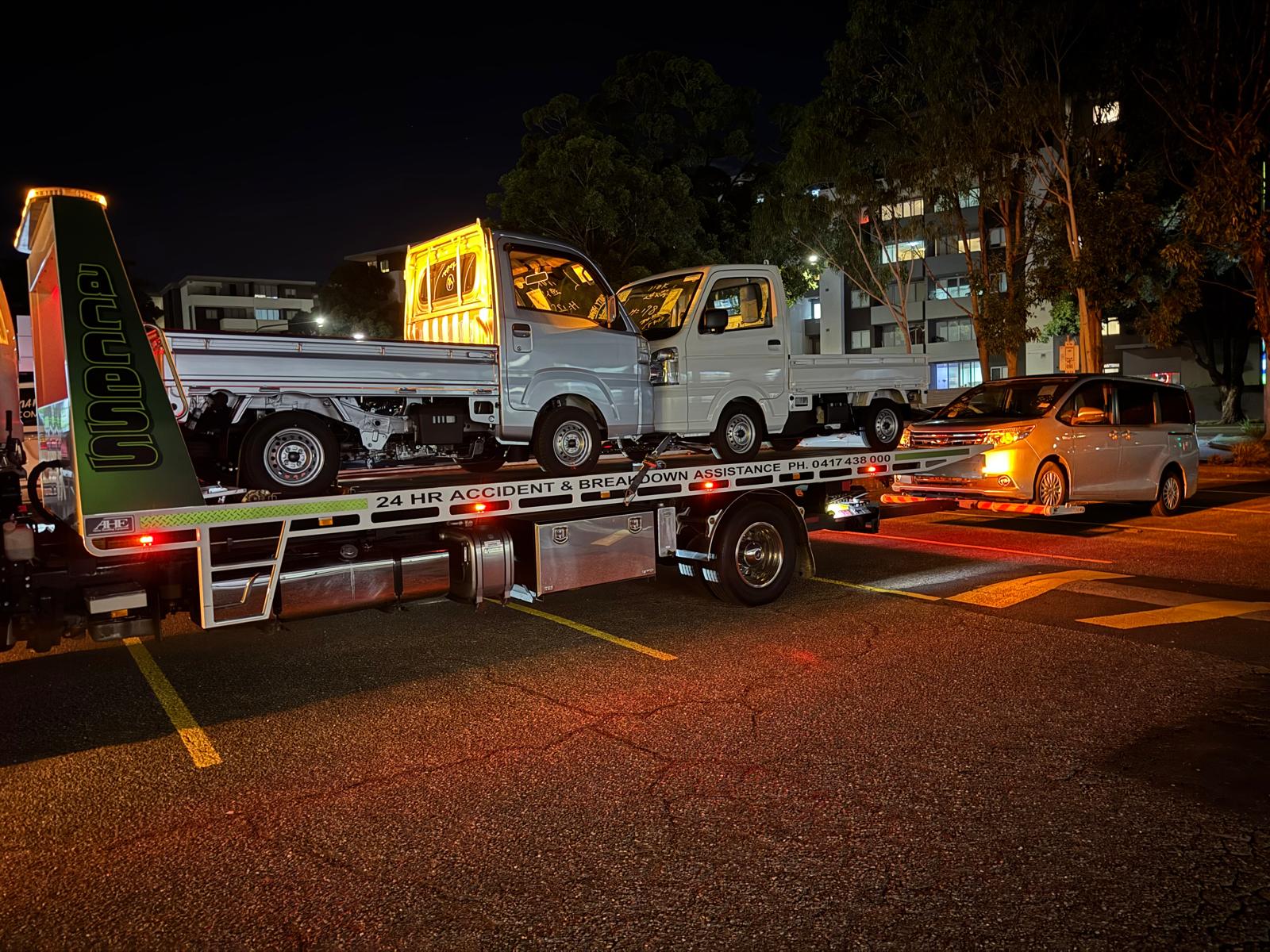 Night Towing Service