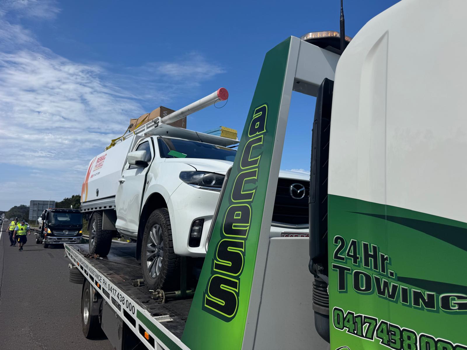 Military Vehicle Transport